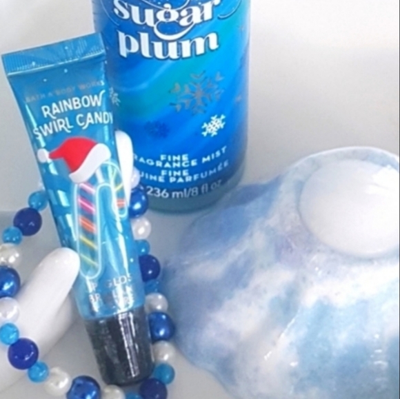 🍬🧚♀️ B&BW Iced Sugar Berry 6pc Gift Set - Picture 1 of 9